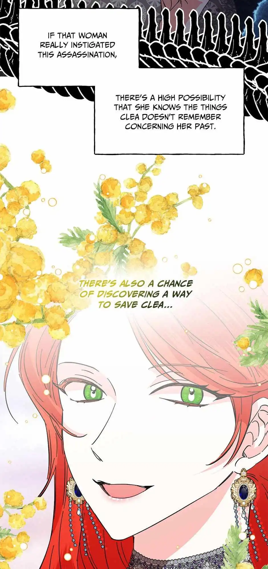 Happy Ending for the Time-Limited Villainess Chapter 78.5 18